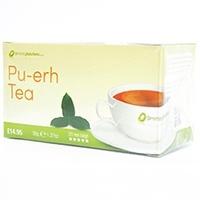 Pu erh Tea for Weight Loss - Pu-erh Slimming Teabags