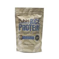 Pulsin Rice Protein Powder - 100% Natural, Unsweetened & Unflavoured 6 x 250g