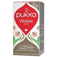 pukka vitalise powder 120g