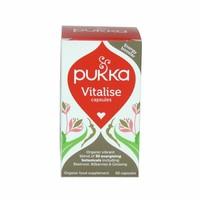 Pukka Herbs Everday - Organic Vitalise 60 Veg Caps