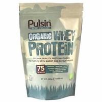Pulsin Organic Whey Protein Powder 250g