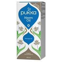 pukka neem oil 100ml