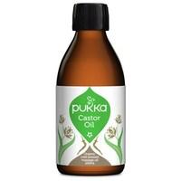 pukka castor oil 250ml