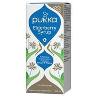 Pukka Elderberry Syrup 100ml