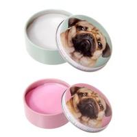 Pug Lip Balm - Colour: Pink