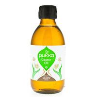 Pukka Organic Castor Oil - 250ml