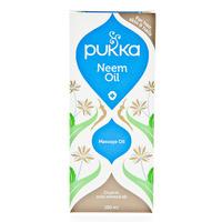 Pukka Neem Oil - 100ml