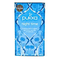 Pukka Night Time - 20 bags