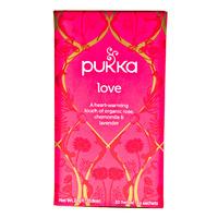 Pukka Love Tea - 20 bags