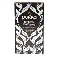 Pukka Gorgeous Earl Grey - 20 bags