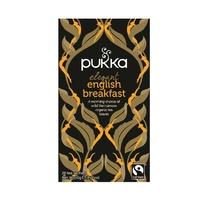 Pukka Elegant English Breakfast - 20 bags
