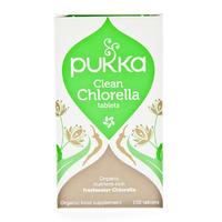 Pukka Organic Chlorella - 150 tablets