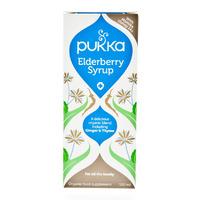 pukka elderberry syrup 100ml