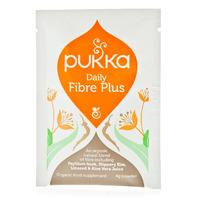 pukka organic fibre plus sachet 1 x 4g