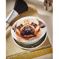 Pug Compact Mirror