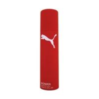 puma red white woman deodorant spray 150 ml