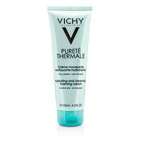 purete thermale hydrating and cleansing foaming cream for sensitive sk ...
