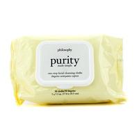 Purity Made Simple One-Step Facial Cleansing Cloths 30towlettes