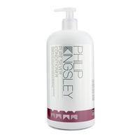 Pure Silver Conditioner (For Dull Discoloured Grey Hair and Brassy Blonde Hair) 1000ml/33.8oz