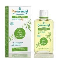 Puressentiel Bio Massage Oil Argan Atlasceder 100 ml