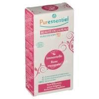 Puressentiel Bio Massage Oil Immortelle-Rosehip 100 ml