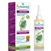 puressentiel anti louses spray comb 100 ml