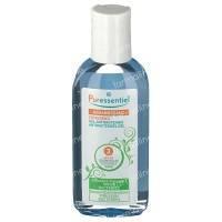 Puressentiel Antibacterial Disinfecting Hand Gel 80 ml