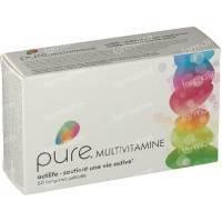 Pure Multivitamine 60 St Tablets