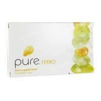 Pure Ferro 60 St Tablets