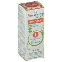 Puressentiel Expert Gaultheria Bio Essential Oil 10 ml