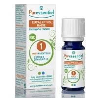 Puressentiel Expert Eucalyptus Rad. Bio Essential Oil 10 ml