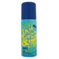 puma jam man jam deodorant spray 50ml