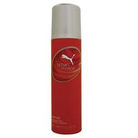 puma urban motion deodorant spray 150ml