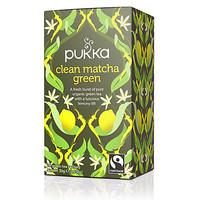 Pukka Clean Matcha Green Tea (20 Bags)