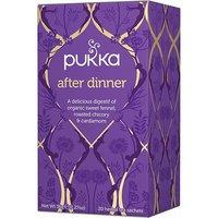 Pukka After Dinner Tea (20 bags)