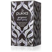 pukka organic gorgeous earl grey 20 bags