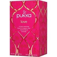 Pukka Love Tea (20 bags)