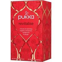 Pukka Revitalise Tea (20 bags)