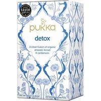 Pukka Detox Tea (20 bags)