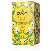 Pukka Turmeric Gold Tea (20 Bags)