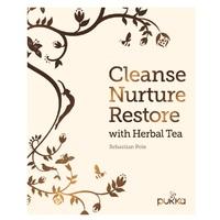 Pukka Cleanse Nurture Restore with Herbal Tea - Sebastian Pole