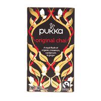 pukka original chai 20 bags