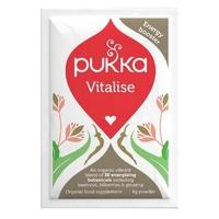 pukka organic vitalise powder 1 x 4g sachet