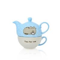 Pusheen Teapot & Mug