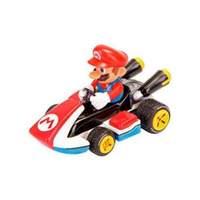 Pull & Speed 1:43 Car Nintendo Mario Kart 8: Mario - 19315