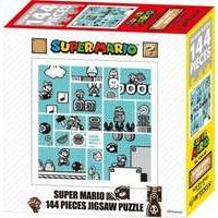 Puzzle Super Mario 30th Anni. Blue