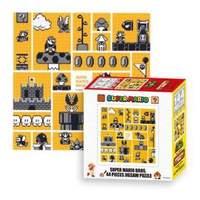 Puzzle Super Mario 30th Anni.yellow