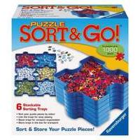 Puzzle Sort and Go!