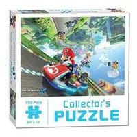 Puzzle Mario Kart 8
