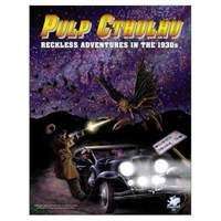 Pulp Cthulhu: Call Of Cthulhu 7th Ed (23107)